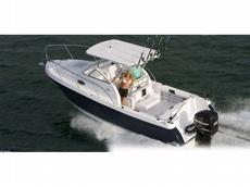 Pro-Line 23 Express 2011 Boat specs