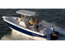 Pro-Line 23 Sport 2011 Boat specs