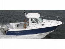 Pro-Line 23 XP  2011 Boat specs