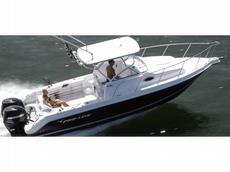Pro-Line 26 Express 2011 Boat specs