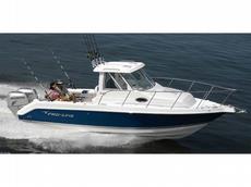 Pro-Line 26 XP 2011 Boat specs