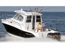 Pro-Line 32 Express Cruiser 2011 Boat specs