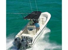 Pursuit C 250 2011 Boat specs