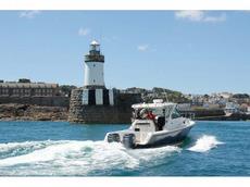 Pursuit OS 315 2011 Boat specs