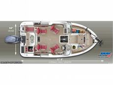 Ranger 1750 Reata 2011 Boat specs