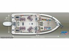 Ranger 1860 2011 Boat specs