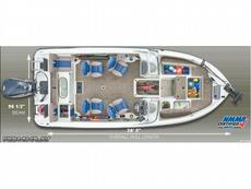 Ranger 2050 Reata 2011 Boat specs