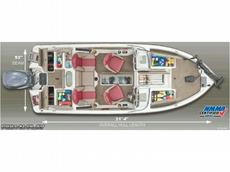 Ranger 211 Reata 2011 Boat specs