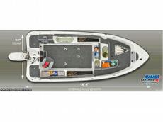 Ranger 618T 2011 Boat specs