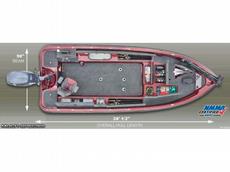 Ranger 620T 2011 Boat specs
