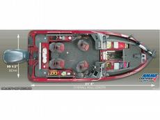 Ranger 621VS 2011 Boat specs