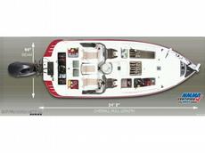 Ranger Z21 Intracoastal 2011 Boat specs