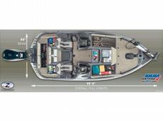 Ranger Z519 Comanche 2011 Boat specs