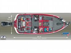 Ranger Z521 Comanche 2011 Boat specs