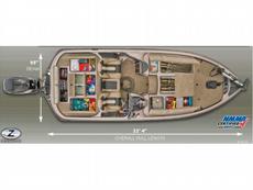 Ranger Z522 Comanche 2011 Boat specs