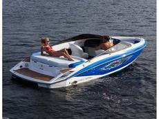 Regal 2100 RS Bowrider 2011 Boat specs