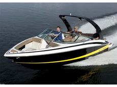 Regal 2300 Bowrider 2011 Boat specs