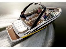 Regal 2300 RX Bowrider 2011 Boat specs