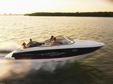 Regal 2750 Cuddy 2011 Boat specs