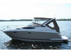 Regal 2860 Express Cruiser 2011 Boat specs