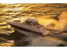 Regal 38 Express 2011 Boat specs