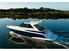 Regal 42 Sport Coupe 2011 Boat specs