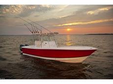 Regulator 28 FS 2011 Boat specs