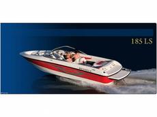 Reinell 185 LS 2011 Boat specs