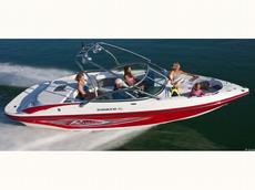 Rinker Captiva 226 2011 Boat specs