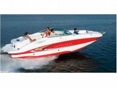 Rinker Captiva 248 2011 Boat specs