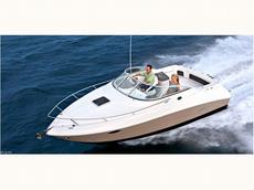Rinker Express Cruiser 230 ECC 2011 Boat specs