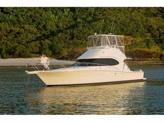 Riviera Yachts 38 Open Flybridge 2011 Boat specs