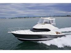 Riviera Yachts 43 Open Flybridge 2011 Boat specs
