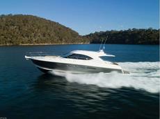 Riviera Yachts 5000 Sport Yacht 2011 Boat specs