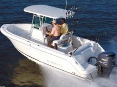 Robalo R220 2011 Boat specs