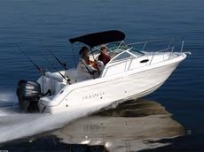 Robalo R225 2011 Boat specs