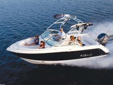 Robalo R227 2011 Boat specs