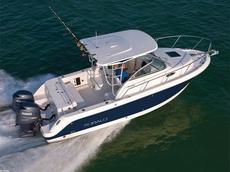 Robalo R245 2011 Boat specs