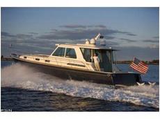 Sabre Yachts 52 Salon Express  2011 Boat specs