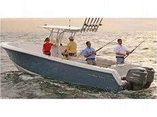 Sailfish 2860 CC 2011 Boat specs