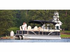 Sanpan SP 2200 DC 2011 Boat specs