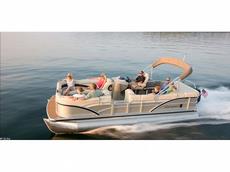 Sanpan SP 2200 2011 Boat specs