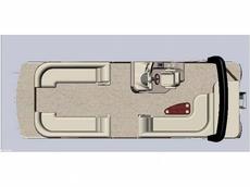 Sanpan SP 2500-4 2011 Boat specs
