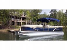 Sanpan SP 2500 FE 2011 Boat specs