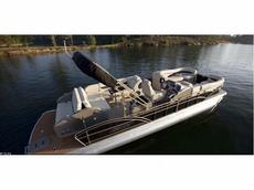 Sanpan SP 2500 IO Elite TT 2011 Boat specs