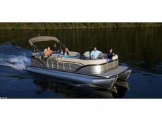 Sanpan SP 2500 2011 Boat specs