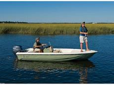 Scout 151 Series 2011 boat specs