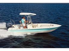 Scout 221 Winyah Bay  2011 boat specs