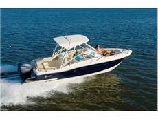 Scout 245 Dorado 2011 boat specs