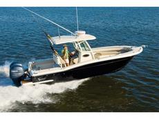 Scout 262 XSF  2011 boat specs